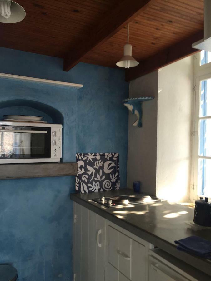 Plesner House, Symi Greece Villa Dış mekan fotoğraf