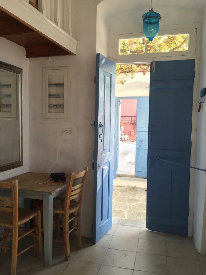 Plesner House, Symi Greece Villa Dış mekan fotoğraf